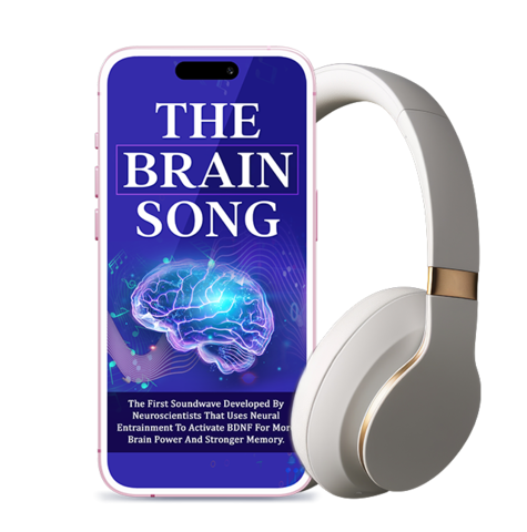 The Brain Song — Gamma brainwave audio