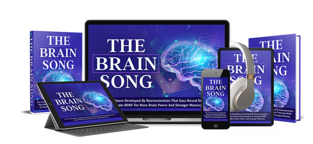 The Brain Song audio program